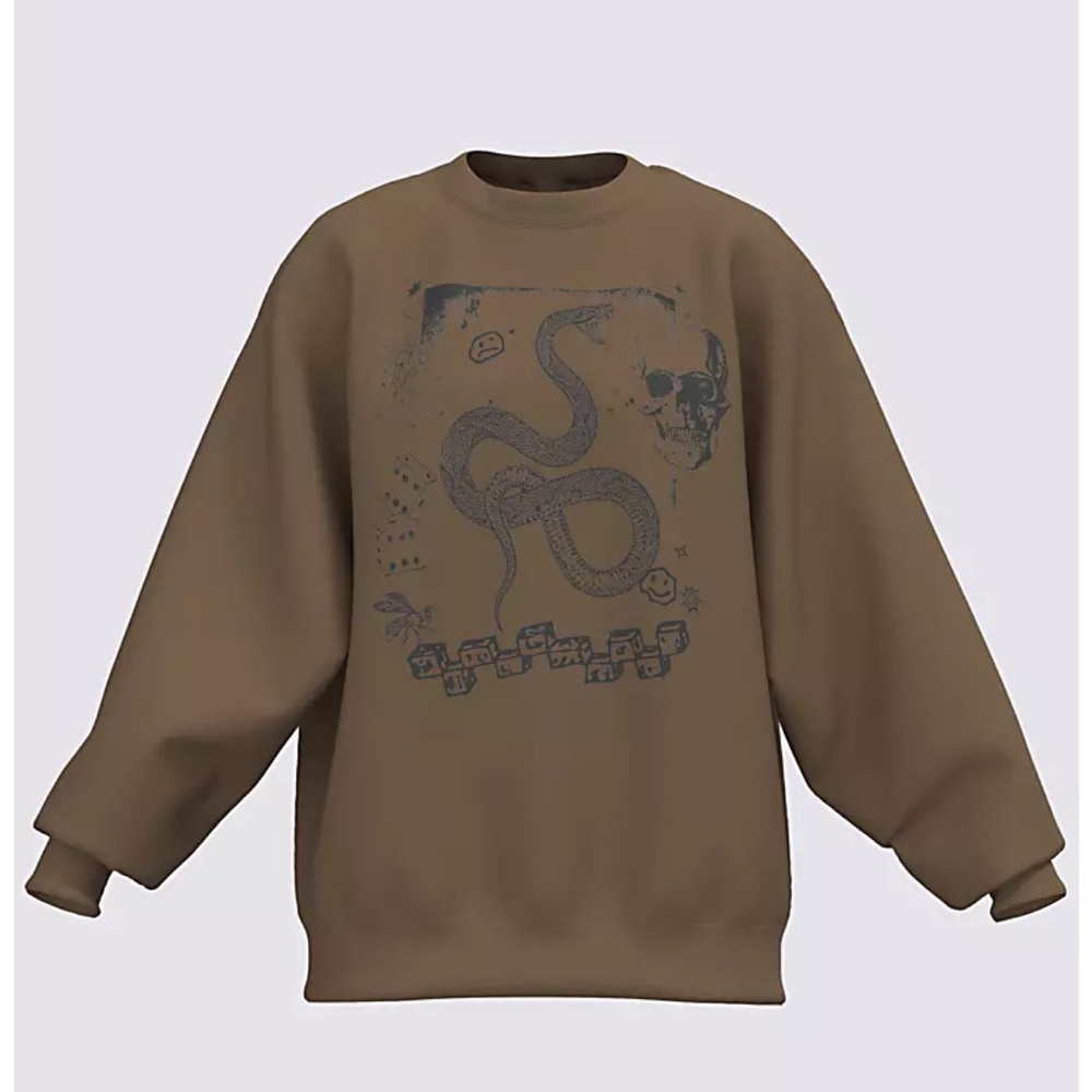 Vans sweatshirt
